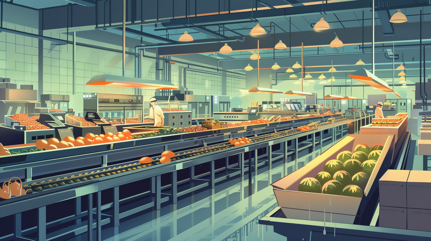 Comment devenir opérateur de production agroalimentaire  