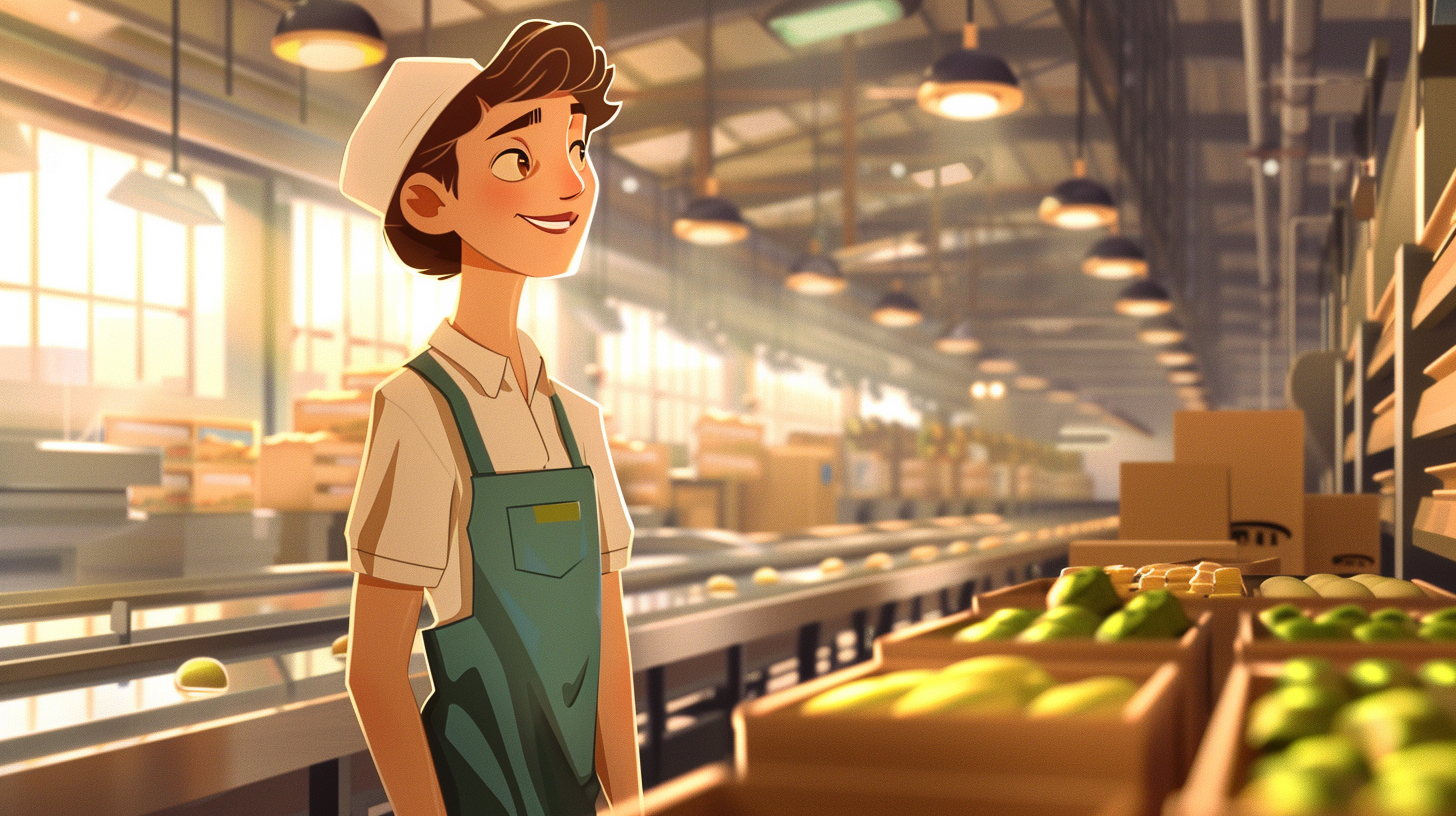 Comment devenir opérateur de production agroalimentaire