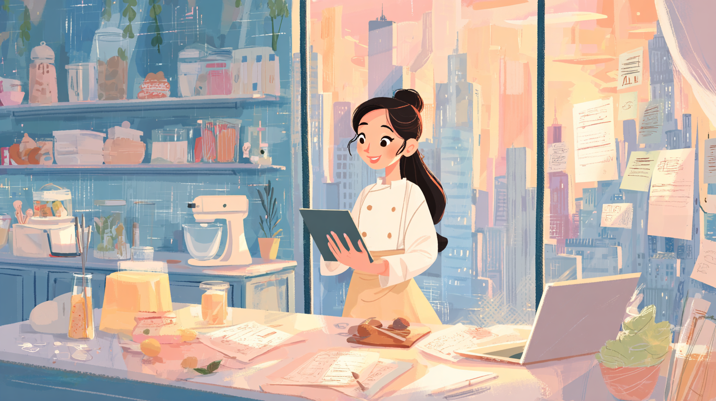 Comment créer une startup en food tech