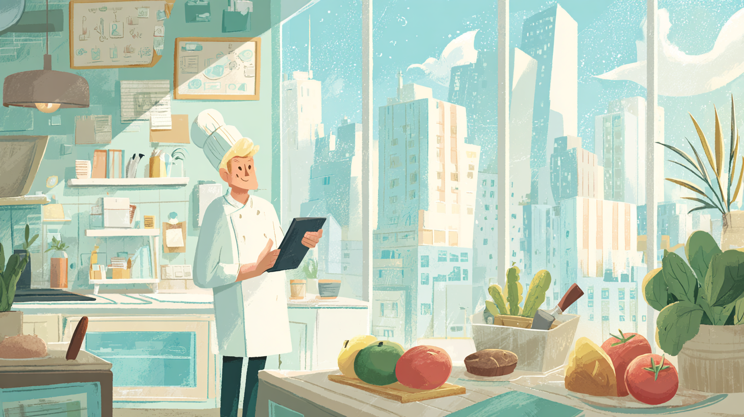 Comment créer une startup en food tech