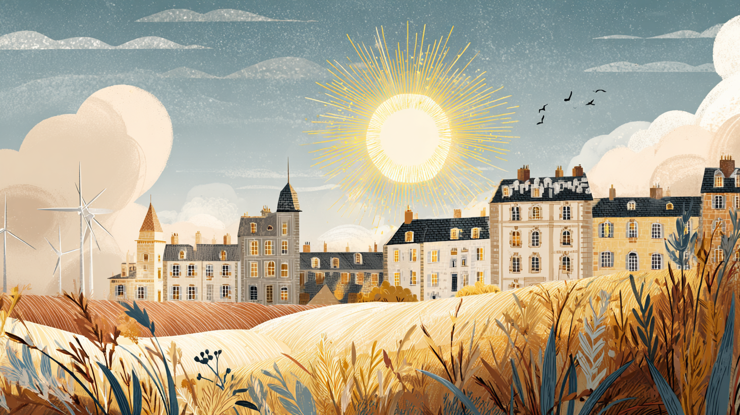 Ker Soleil Energies Libres à Guérande