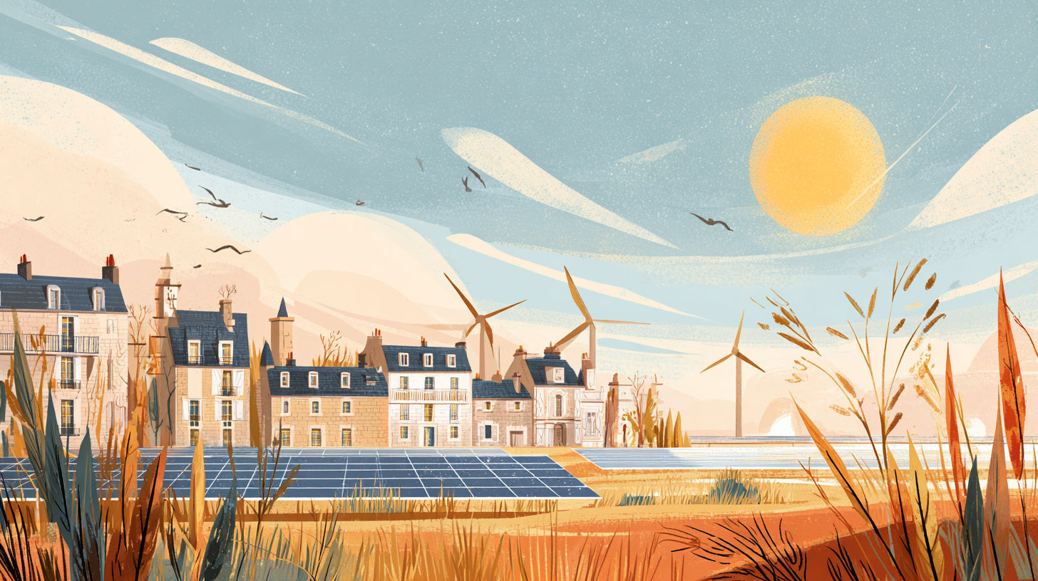 Ker Soleil Energies Libres à Guérande