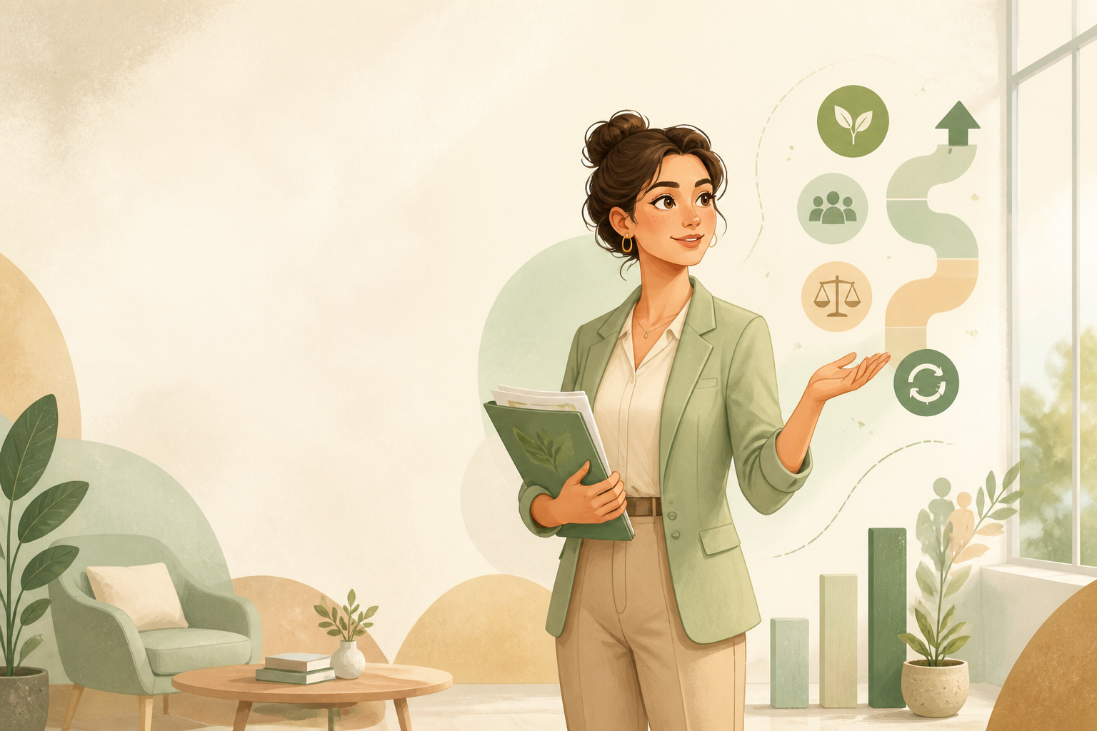 Responsable RSE : salaire, missions et évolution de carrière