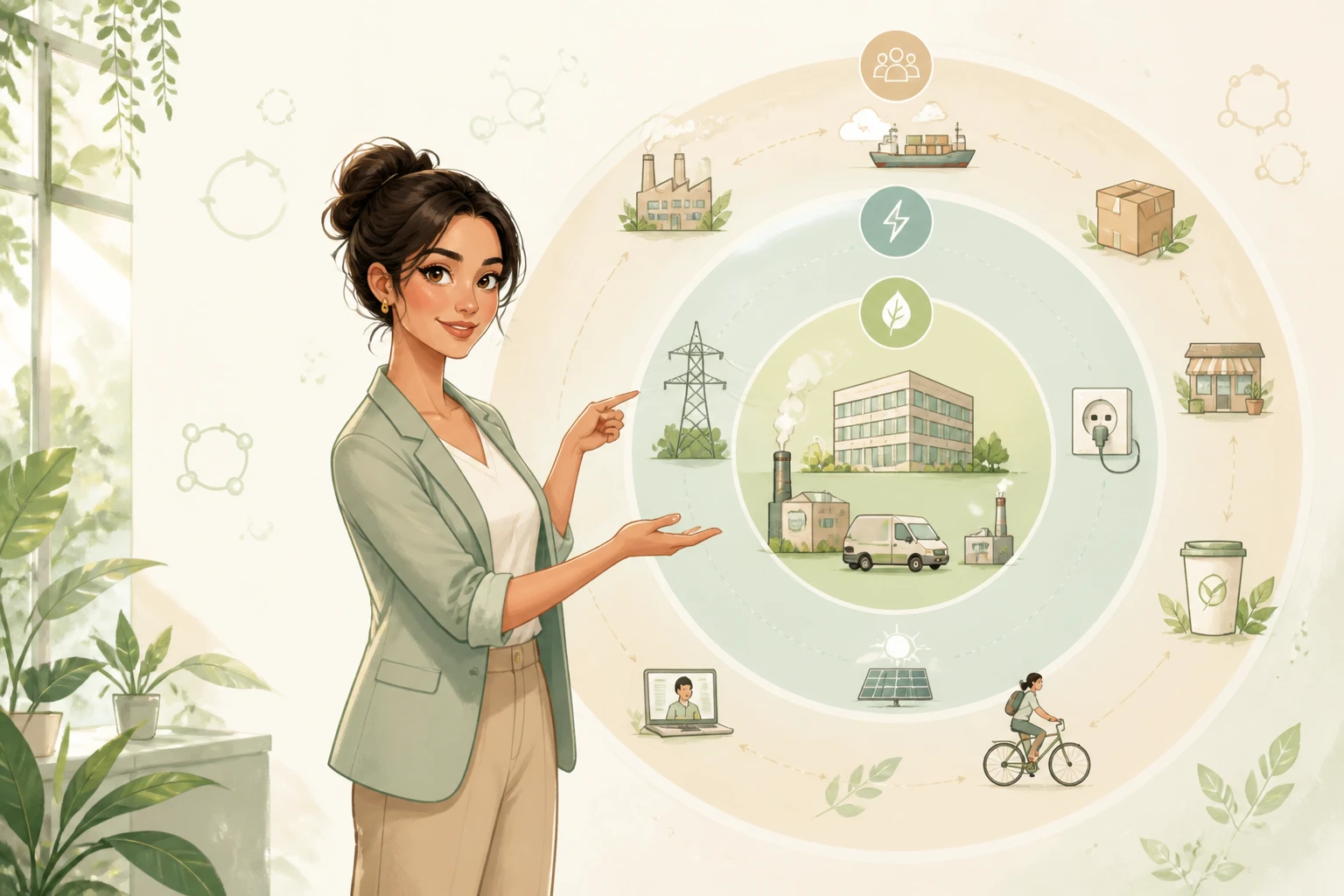 Scope 1, 2, 3 : comprendre les émissions de son entreprise