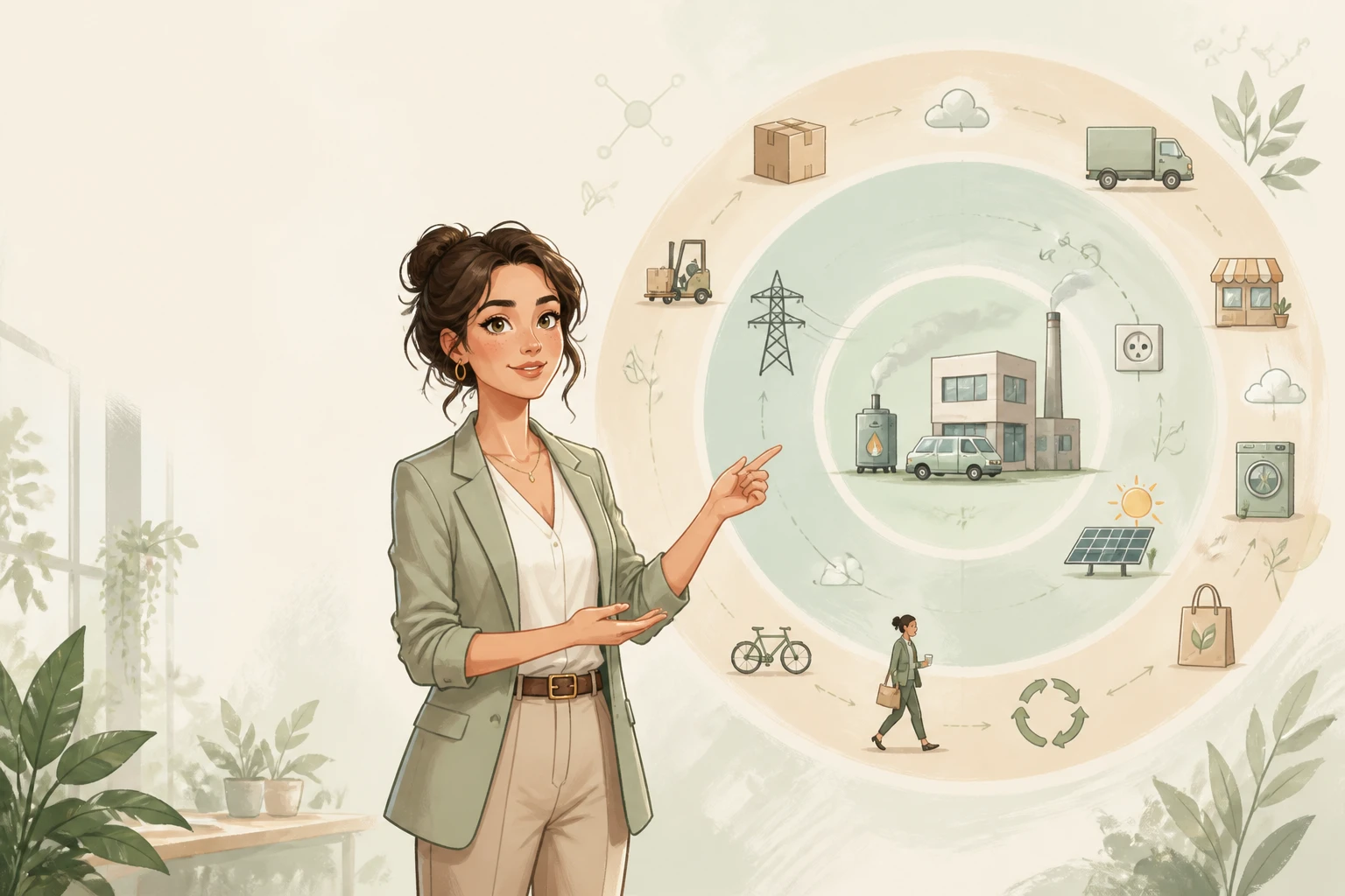 Scope 1, 2, 3 : comprendre les émissions de son entreprise