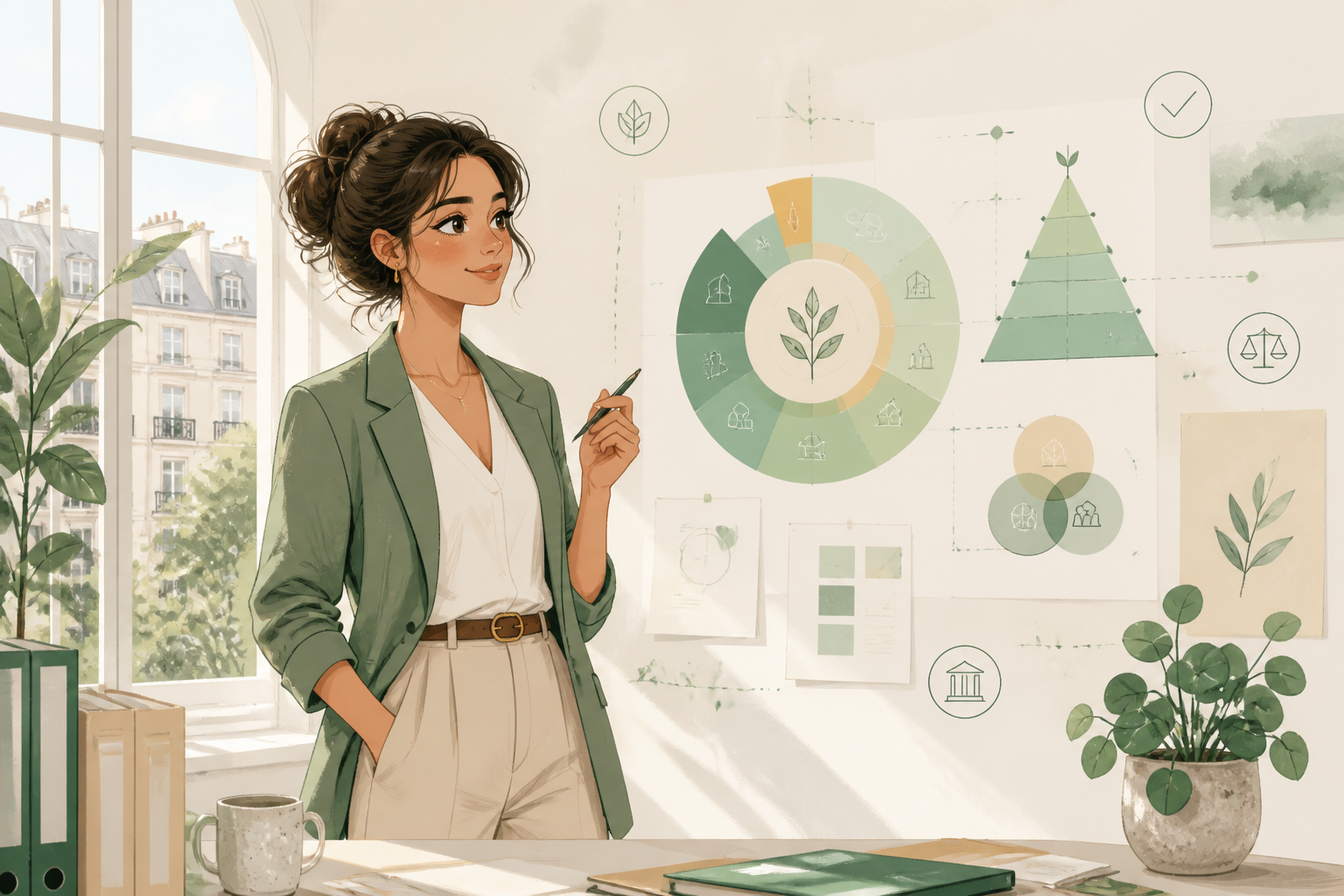 Taxonomie verte européenne : obligations pour les entreprises