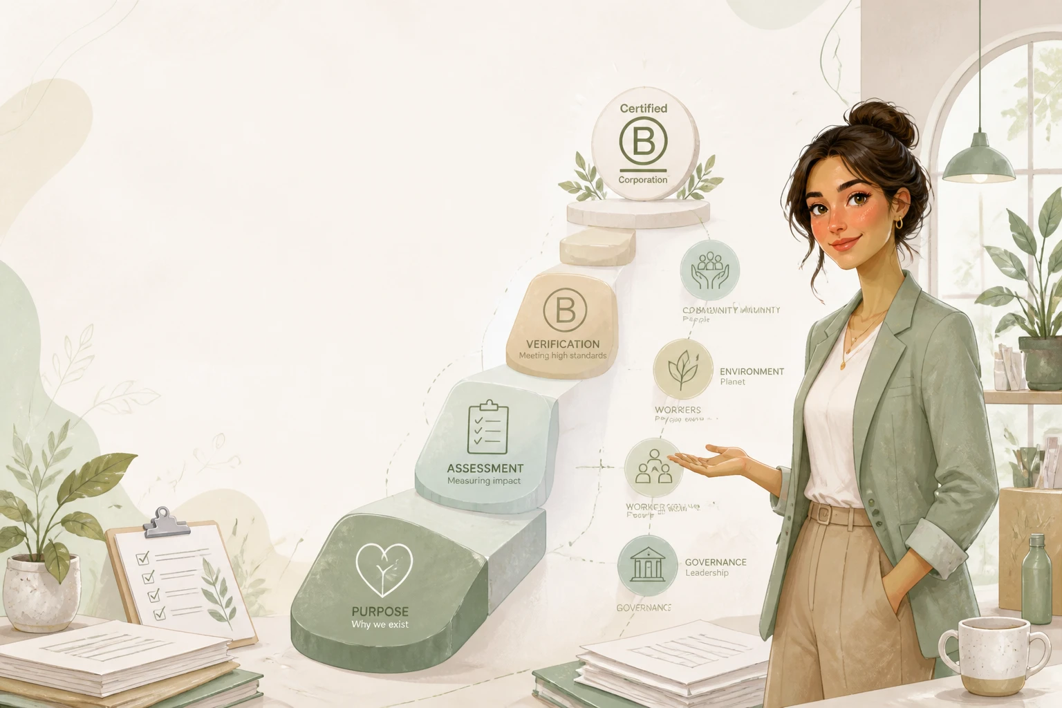 Certification B Corp : définition, critères et démarche d'obtention